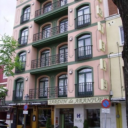 Hotel Jardin De Aranjuez Extérieur photo