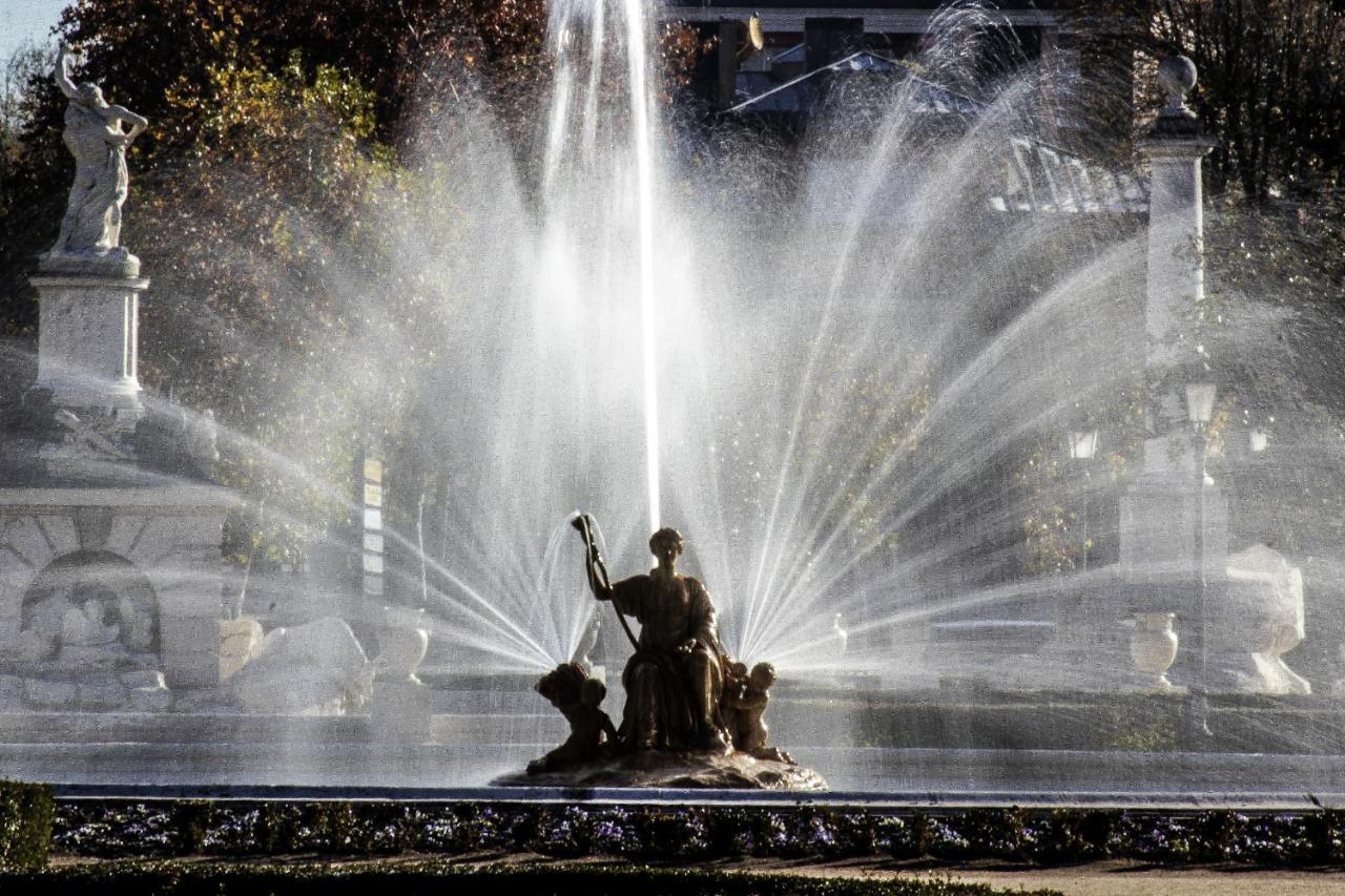 Hotel Jardin De Aranjuez Extérieur photo