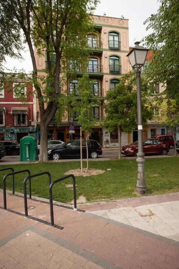 Hotel Jardin De Aranjuez Extérieur photo