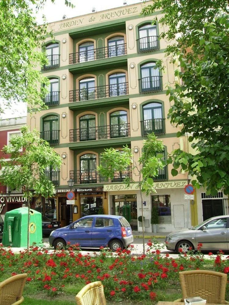 Hotel Jardin De Aranjuez Extérieur photo
