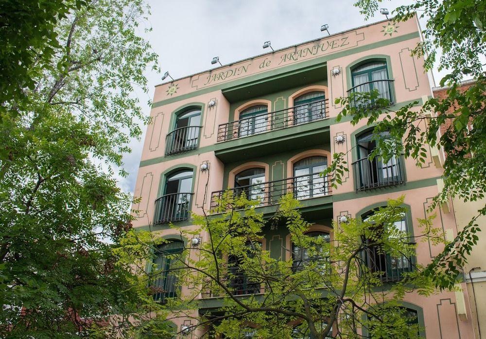Hotel Jardin De Aranjuez Extérieur photo