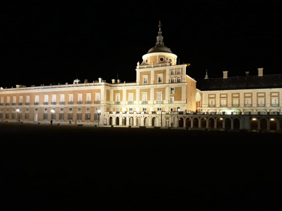 Hotel Jardin De Aranjuez Extérieur photo