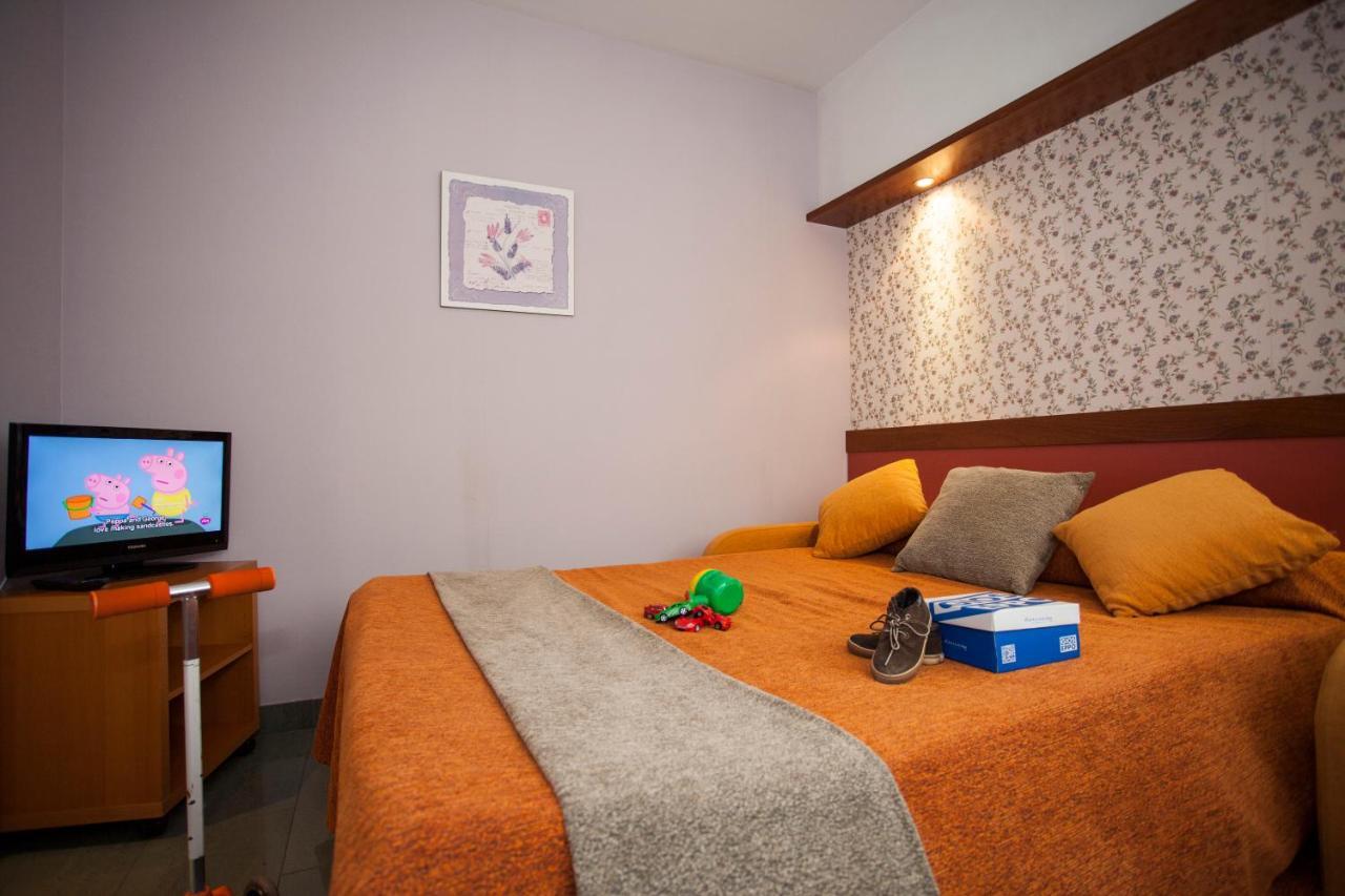 Hotel Jardin De Aranjuez Extérieur photo
