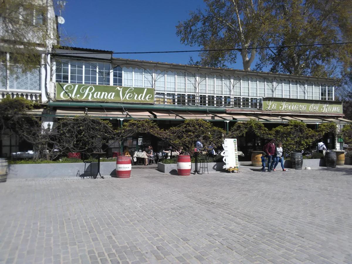 Hotel Jardin De Aranjuez Extérieur photo