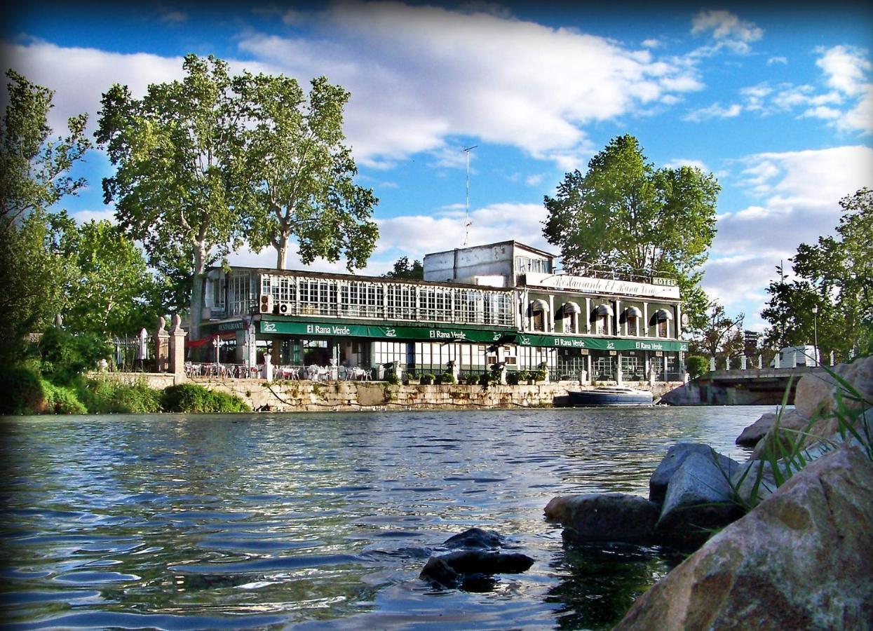 Hotel Jardin De Aranjuez Extérieur photo